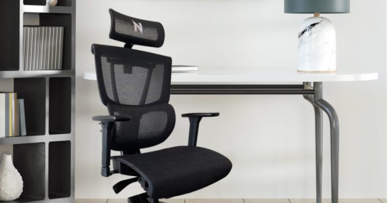 Hinomi Chair Review: Ergonomic Comfort for Work and Home