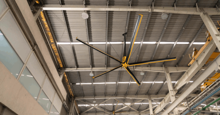 Industrial Ventilation Fan Singapore: Essential Solutions for Efficient Airflow