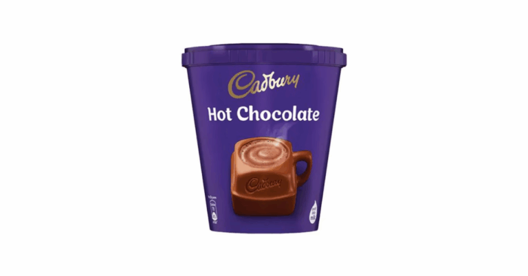 The Ultimate Comfort in a Cup: Exploring the Rich Delight of Cadbury Hot Chocolate Drink