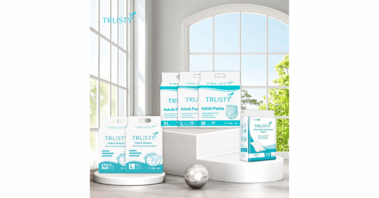 The Role of Adult Diapers in Enhancing Quality of Life