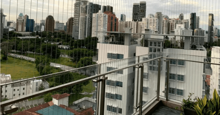 Invisible Grille Singapore: A Modern, Safe, and Stylish Solution for Every Home