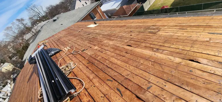roofing contractors in the bronx